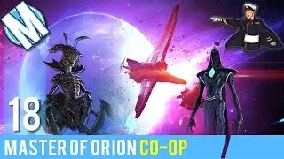 CO-OP MASTER OF ORION W/ 5X ULTIMATE BALANCE MOD | PART 18 BATTLESHIPS NEEDED! | IMPOSSIBLE BROMANCE