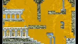 Fish Fillets   23   City in the Deep   The Columns