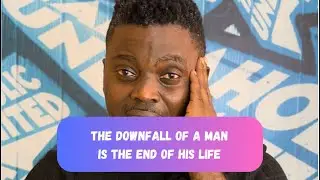 How You Handle Your Downfall Matters | Talkaholic TV