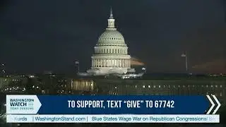 Washington Watch with Tony Perkins - Friday, January 23, 2026