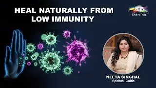 Heal Naturally from Low Immunity | Disease Therapy Webinars | Sakhashree Neeta