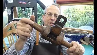 Восстановление деревянного самолета Джарвис от Wheelwrights