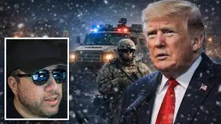 Trump Slams Minnesota Leaders as National Guard Responds to ICE Unrest