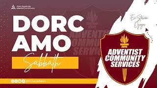Dorcamo Sabbath &ndash; Victory SDA Church Kisumu | Evangelist Steven Oyoga