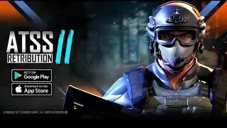 ATSS 2 Offline Shooting Games Gameplay (Android, iOS)