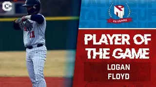 Carson-Newman Baseball: Logan Floyd breaks down 2-0 start to the 2026 season 1-30-26