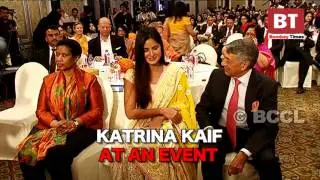 Katrina Kaif at an event