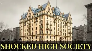 The Gilded Age Apartments That Shocked High Society