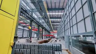 Automatic Hot Dip Galvanizing Plant Equipment