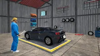 Car Saler Simulator Dealership DAY 1