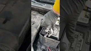 My favorite battery cleaner