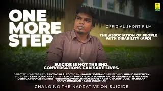 One More Step | Changing the Narrative on Suicide | Official Short Film