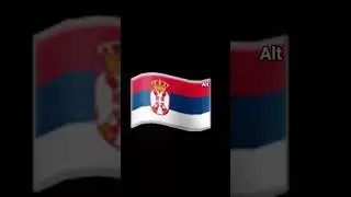 Serbia alt eas alarm