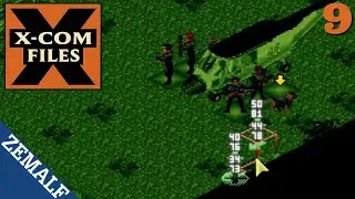X-COM Files (Modded X-COM / OXCE) 👽 Part 9