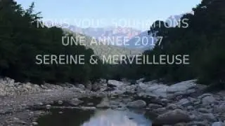 COSEP Bonne et Sereine Ann&eacute;e 2017