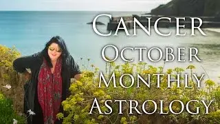 Cancer Monthly Astrology Forecast October 2015 Michele Knight