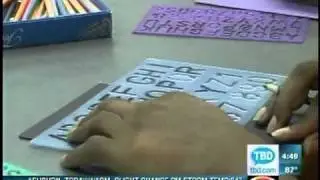 DC Prison Art Program on TBD TV