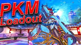 PKM Best Gunsmith and Loadout | PKM Attachments | PKM Class Setup | Call of Duty Mobile