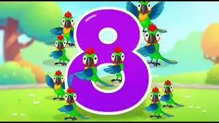 Learn Numbers 6&ndash;10 for Kids | Counting for Toddlers 👶