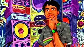 Cabe&ccedil;a de Gelo Instrumental Reggae Riddim