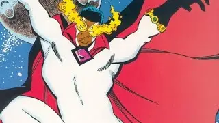 DETROIT MIRACLE DISCUSSES THE POWER LEVELS OF MARVEL COMICS BLOODWYND