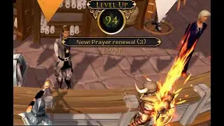 Runescape без ограничений - RS3 Unrestricted #1