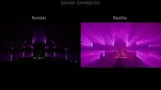 Armstrong - Heartbeats // Render VS Reality