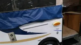Coachman Clipper 108ST Ориентация