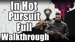 Cross The Seed Bark  - In Hot Pursuit Full Walkthrough | Atomic Heart
