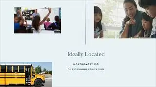 Waterstone on Lake Conroe Community Video