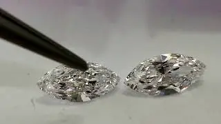 practical comparision between VVS and VS quality in Diamonds?