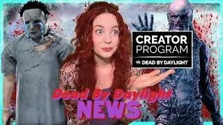 DBD | NEWS | Myers | Stranger Things | Creator Program