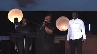 Crystal Aikin Opens W/To Our God(Judith McAllister) - Pastor Dwayne Taylor&rsquo;s Celebration of Life