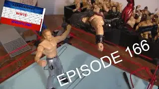 WWTE EPISODE 166 HARDCORE CHAMPIONSHIP CHALLENGE GOES WRONG! MINISTRY OF DARKNESS ATTACKS AGAIN!