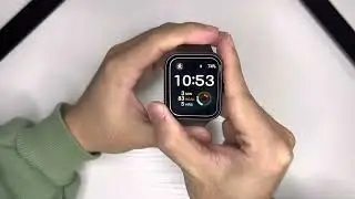 Real Gydom ID207 smartwatch usage performance.