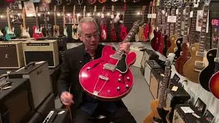 For love of single pickup guitars...