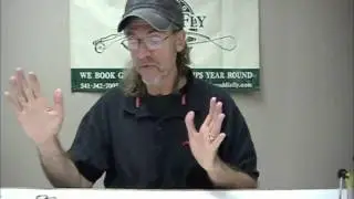 Fly Tying Threads and Dubbing Waxes
