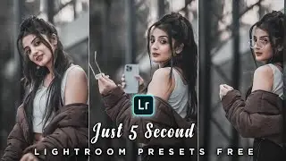Lightroom Photo Editing New Tricks 2022 😳| lr New Photo Editing 2022 | lr Photo Editing New 2022