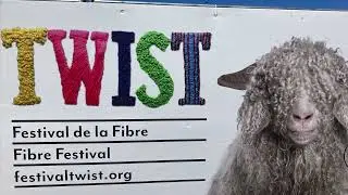 Heritage Livestock Canada at the TWIST Festival