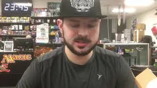 Team FOE’s Justin Rios - 1st Place Winning Baby Vegeta Deck Profile: Pro-Play Tour Dallas