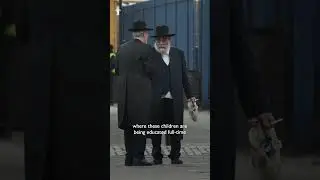 Scandal of unsafe schools where Jewish boys can barely read or write English | Times Reports