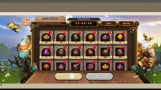 Hidden events again | Catch-a-prize | Creation Machine | Castle Clash | Don't miss out!!!