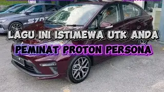 LAGU PROTON PERSONA MC2 DI HATI - Official Music Video