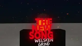 CONTAINS FLASHING LIGHTS Welsken - Crossed the line (Alternate Version/Part 2) (Official Roblox Edit
