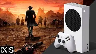 DESPERADOS 3 | XBOX SERIES S | 60 FPS