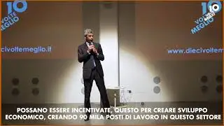 presentazione Stefano Milanese - #10voltemeglio