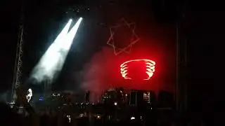 Intolerance - Tool - live in Florence 15 June 2024