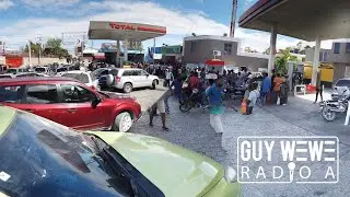 Ha&iuml;ti manifestation jour 7: Delmas, P&eacute;tion-Ville en images ce 14 F&eacute;vrier 2019