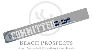 Ava Berard | Beach Volleyball Recruit | Class of 2023