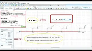 Pipa Hydrant 1000 Gpm tidak bisa 123 Outlet saja - Pipe Flow Expert